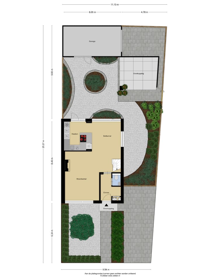 Foto 38 van Van Oldenbarneveltstraat 60