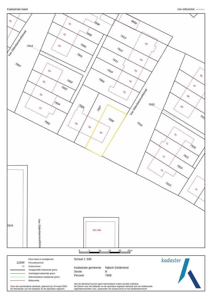 Foto 39 van Van Oldenbarneveltstraat 60