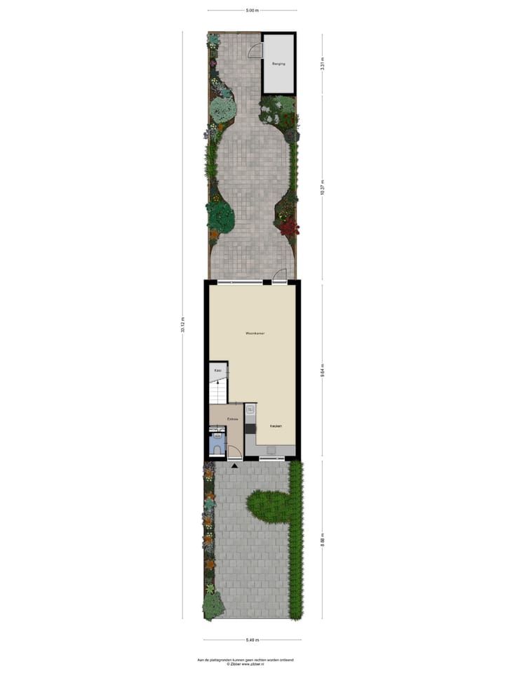 Foto 44 van Amstel 43