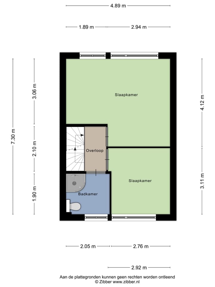Foto 45 van Amstel 43