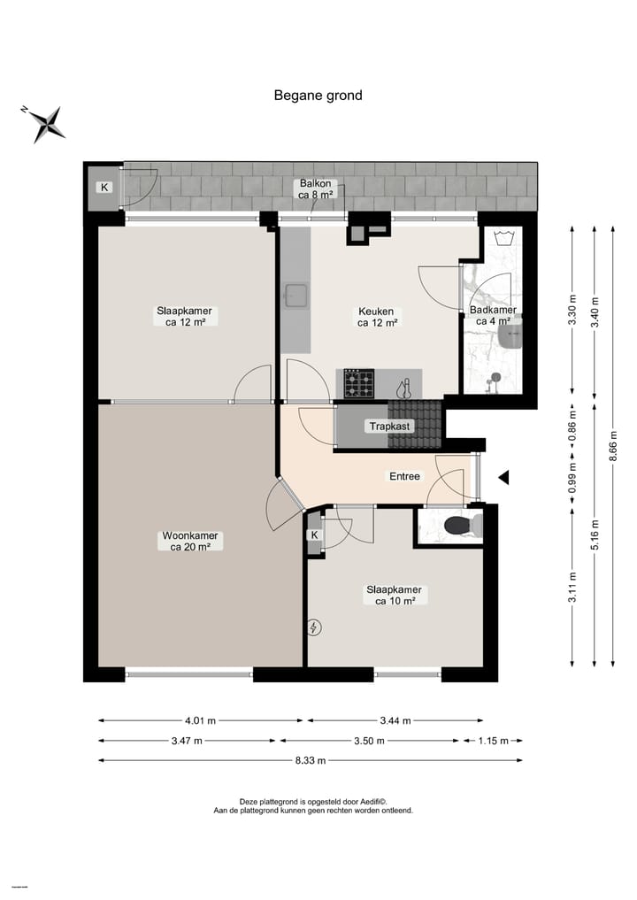 Foto 23 van Diephuisstraat 7-A