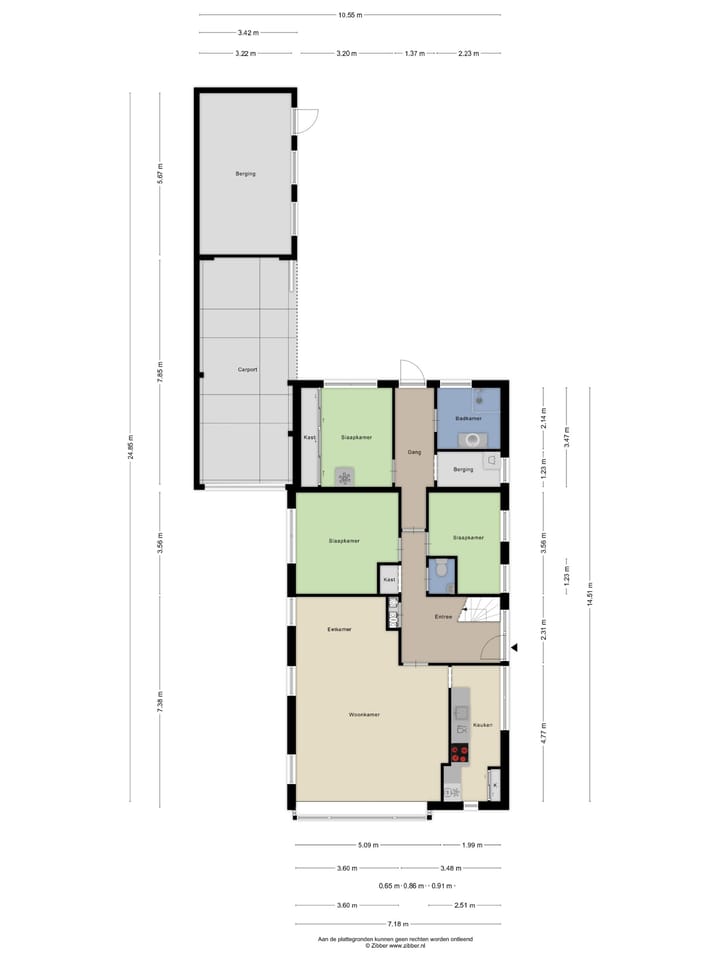 Foto 20 van Voorstevliet 27