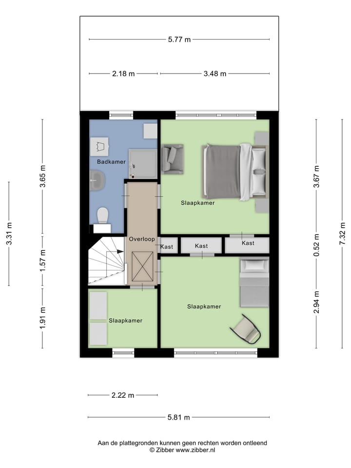 Foto 44 van Hercules Segherslaan 13
