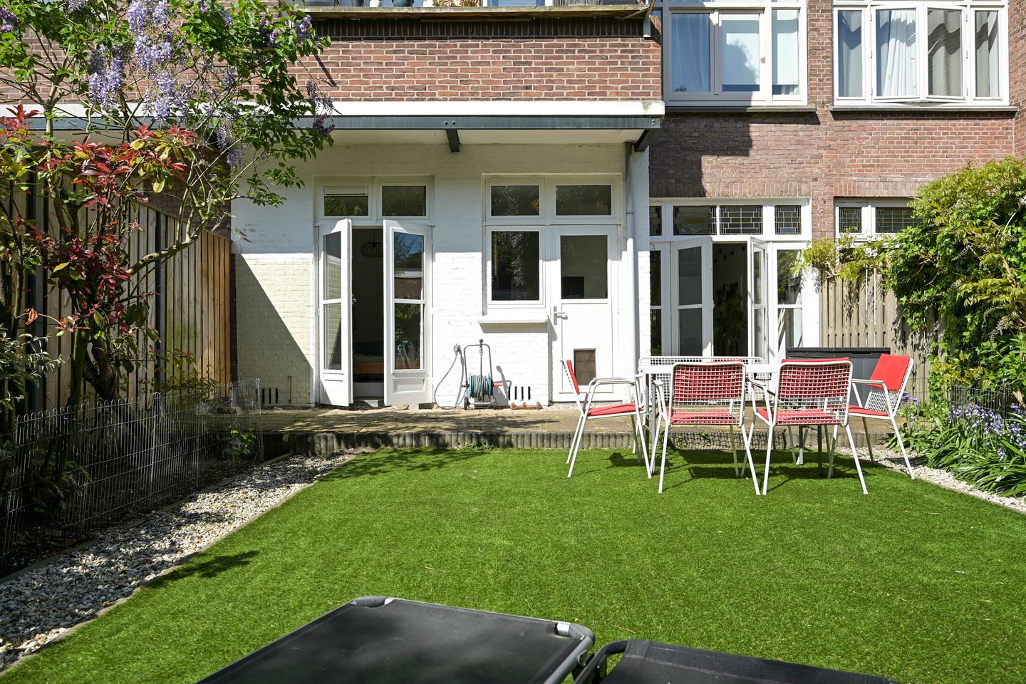 Photo 4 of Stuyvesantstraat 283