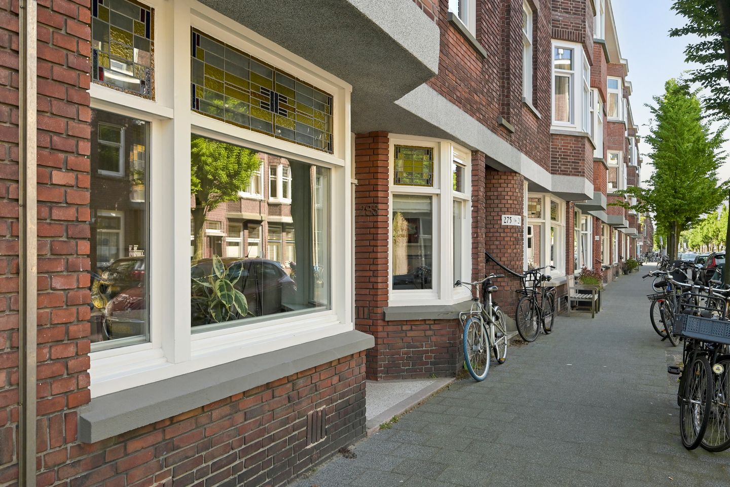 Photo 5 of Stuyvesantstraat 283