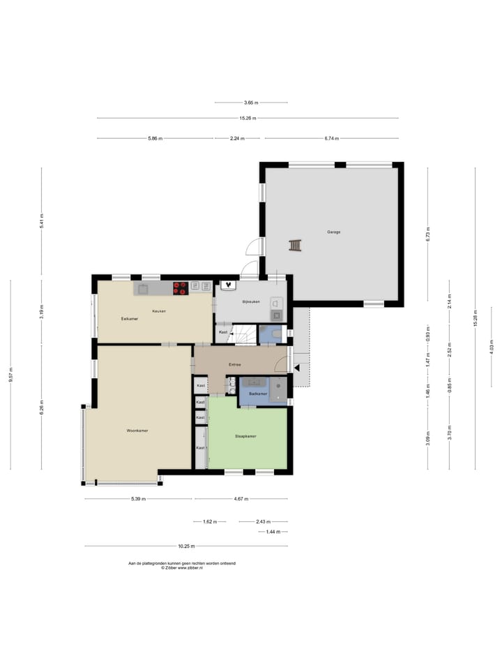 Foto 46 van Hoofdweg 156-A