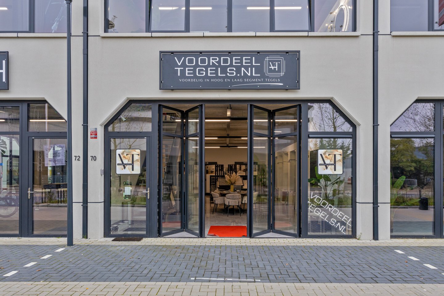 Bekijk foto 1 van Gietijzerstraat 2-72