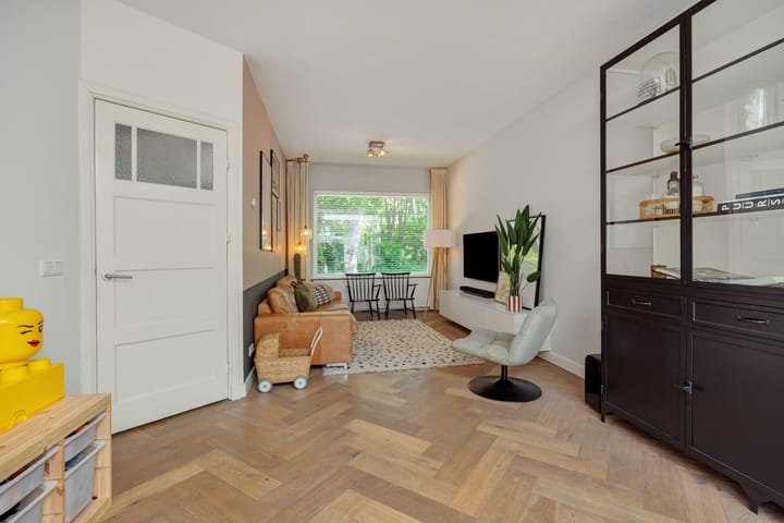 Foto 5 van van Rijckevorsel van Kessellaan 59