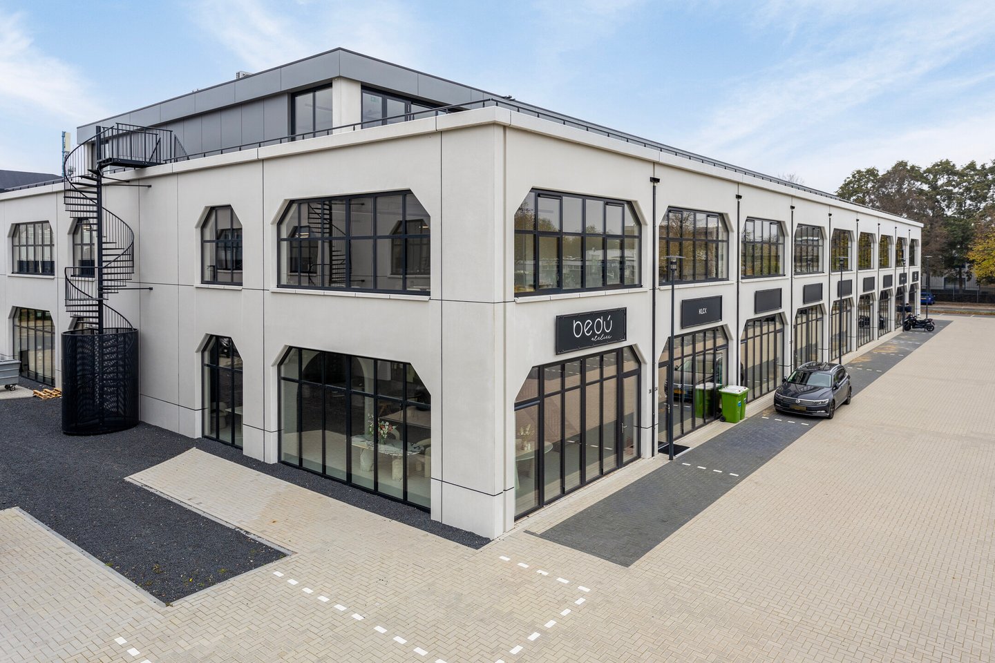 Bekijk foto 4 van Gietijzerstraat 2-72