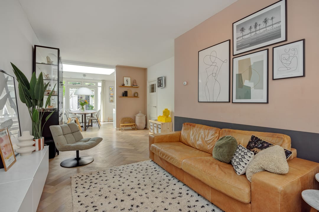 Foto 8 van van Rijckevorsel van Kessellaan 59