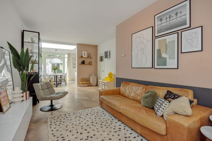 Foto 8 van van Rijckevorsel van Kessellaan 59