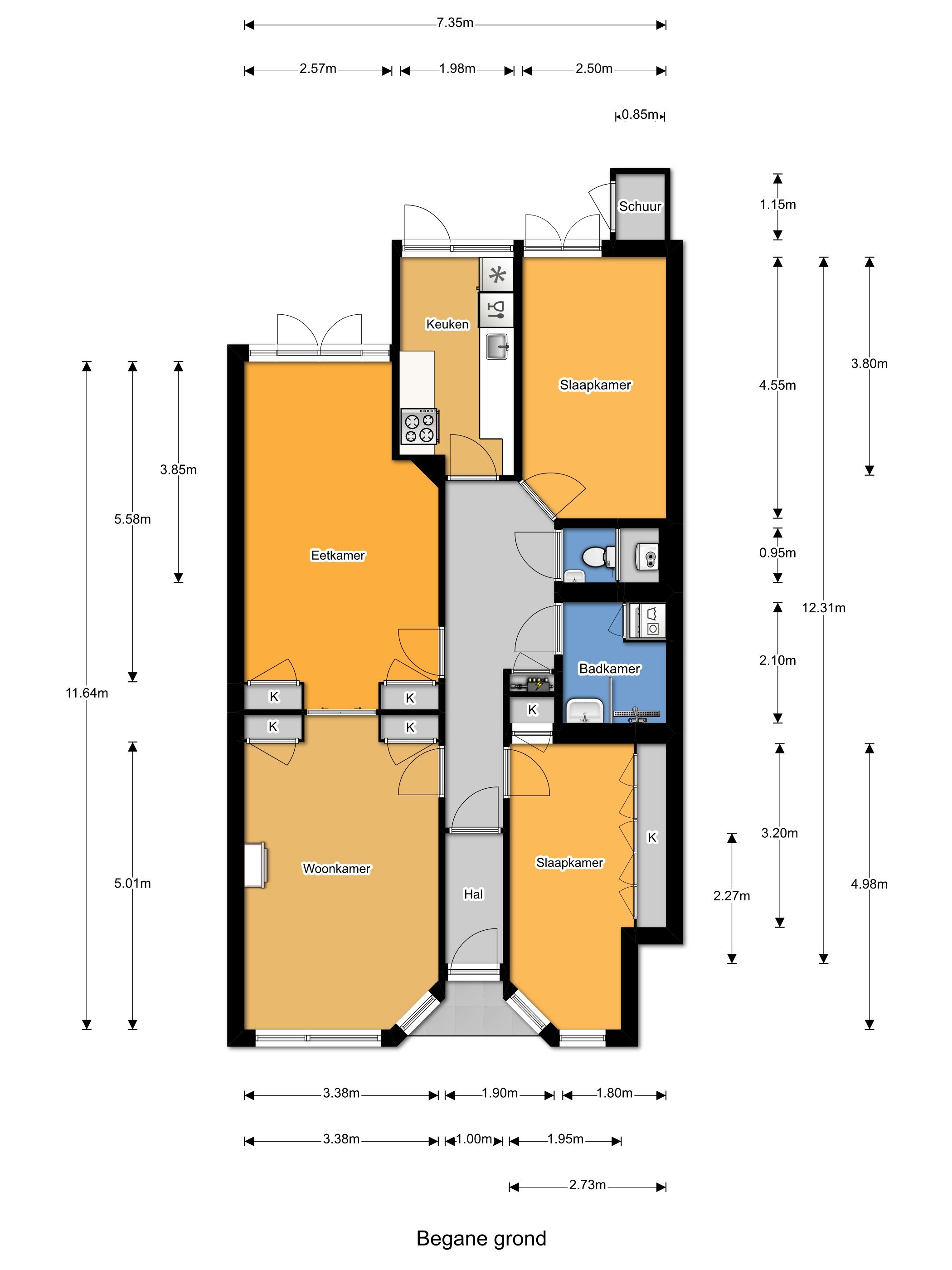 Photo 39 of Stuyvesantstraat 283