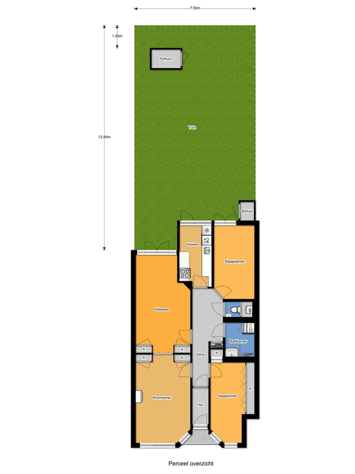 Foto 44 van Stuyvesantstraat 283