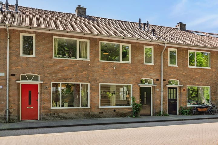 Foto 36 van van Rijckevorsel van Kessellaan 59