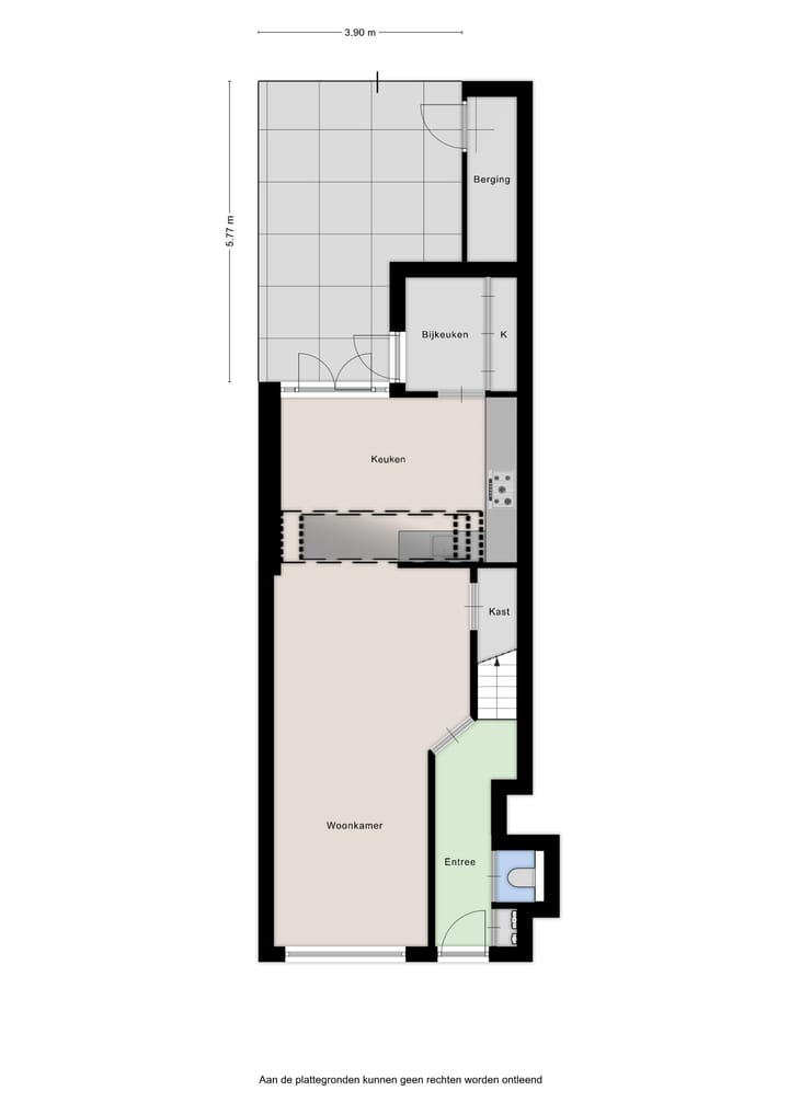 Foto 40 van van Rijckevorsel van Kessellaan 59