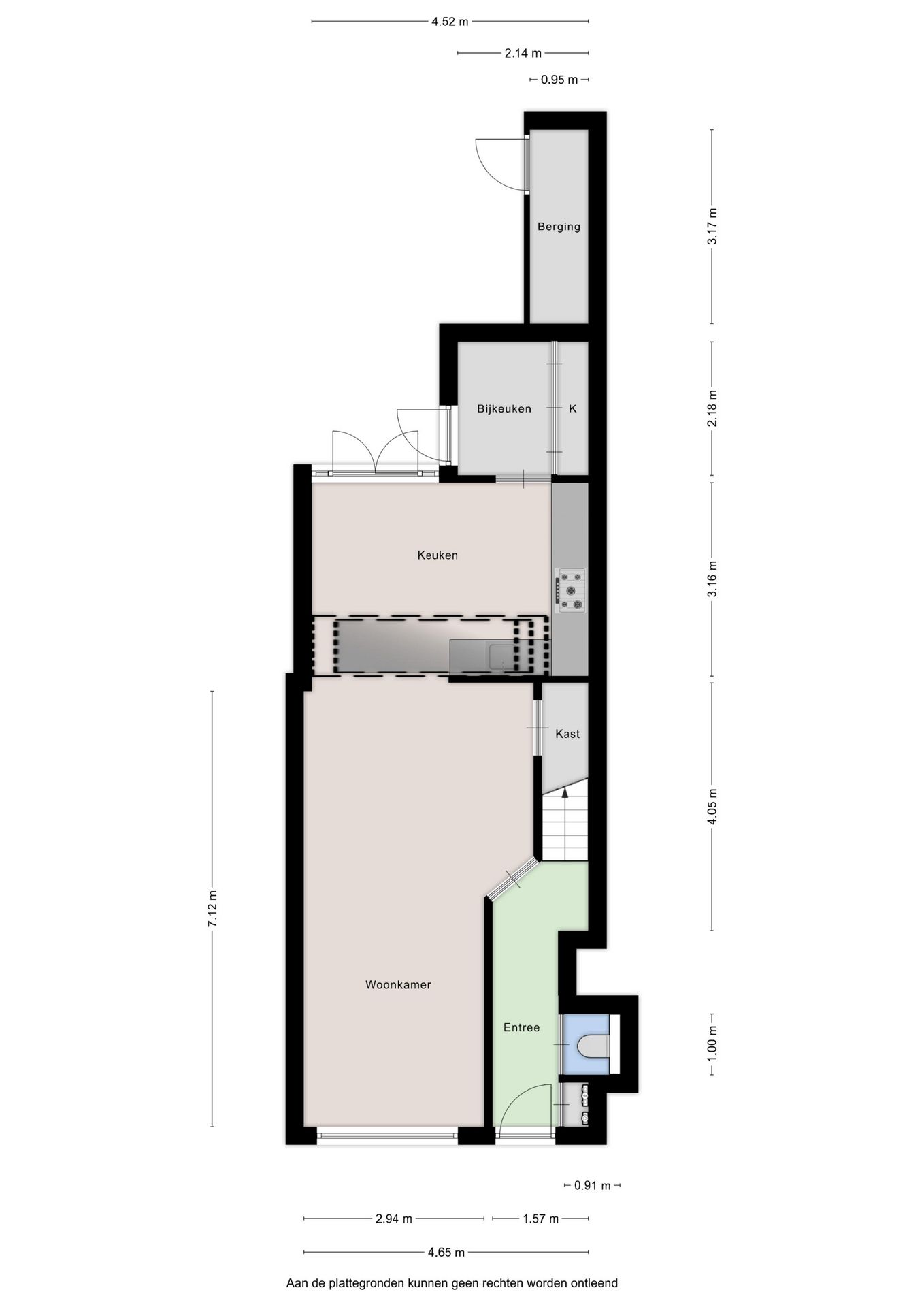 Foto 42 van van Rijckevorsel van Kessellaan 59
