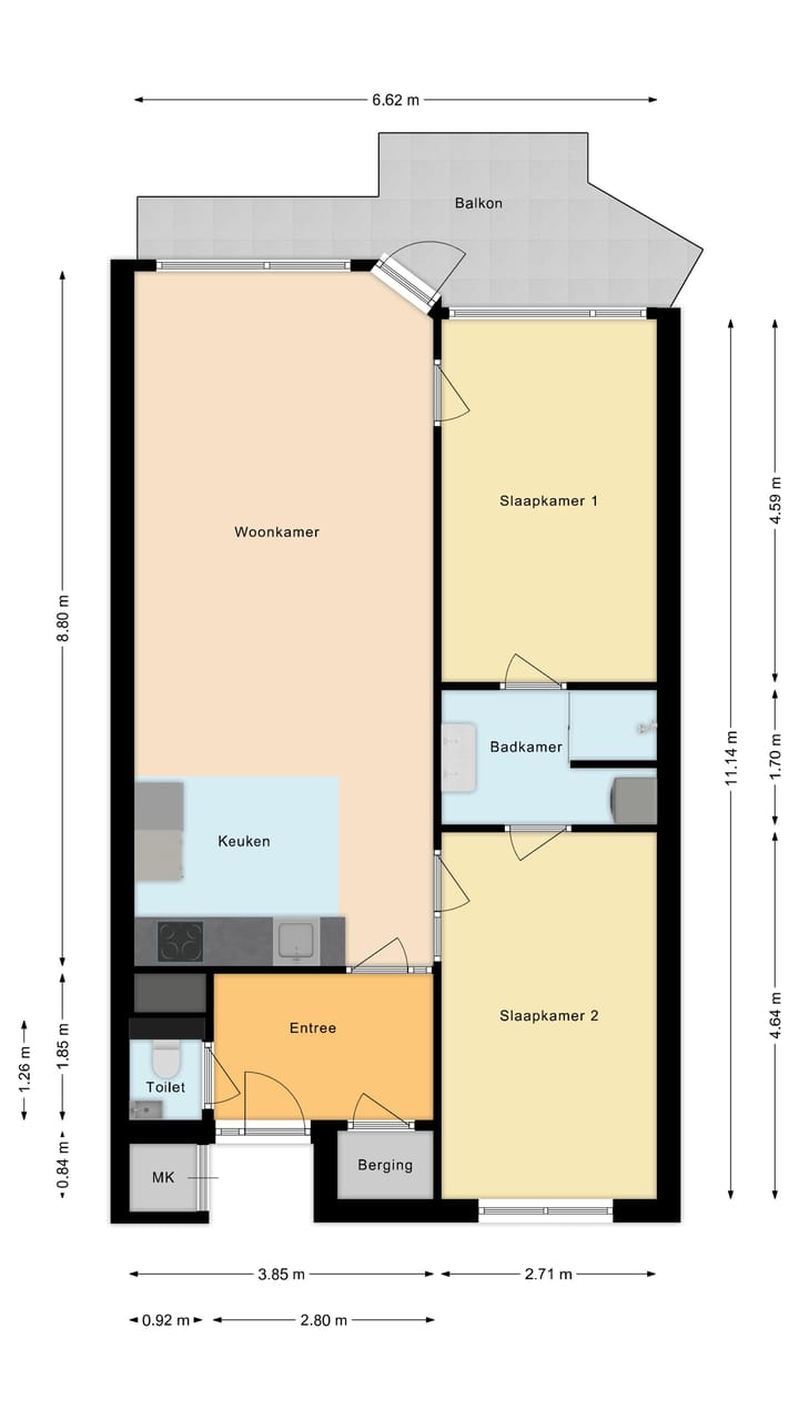 Foto 43 van Boulevard Ir de Vassy 153