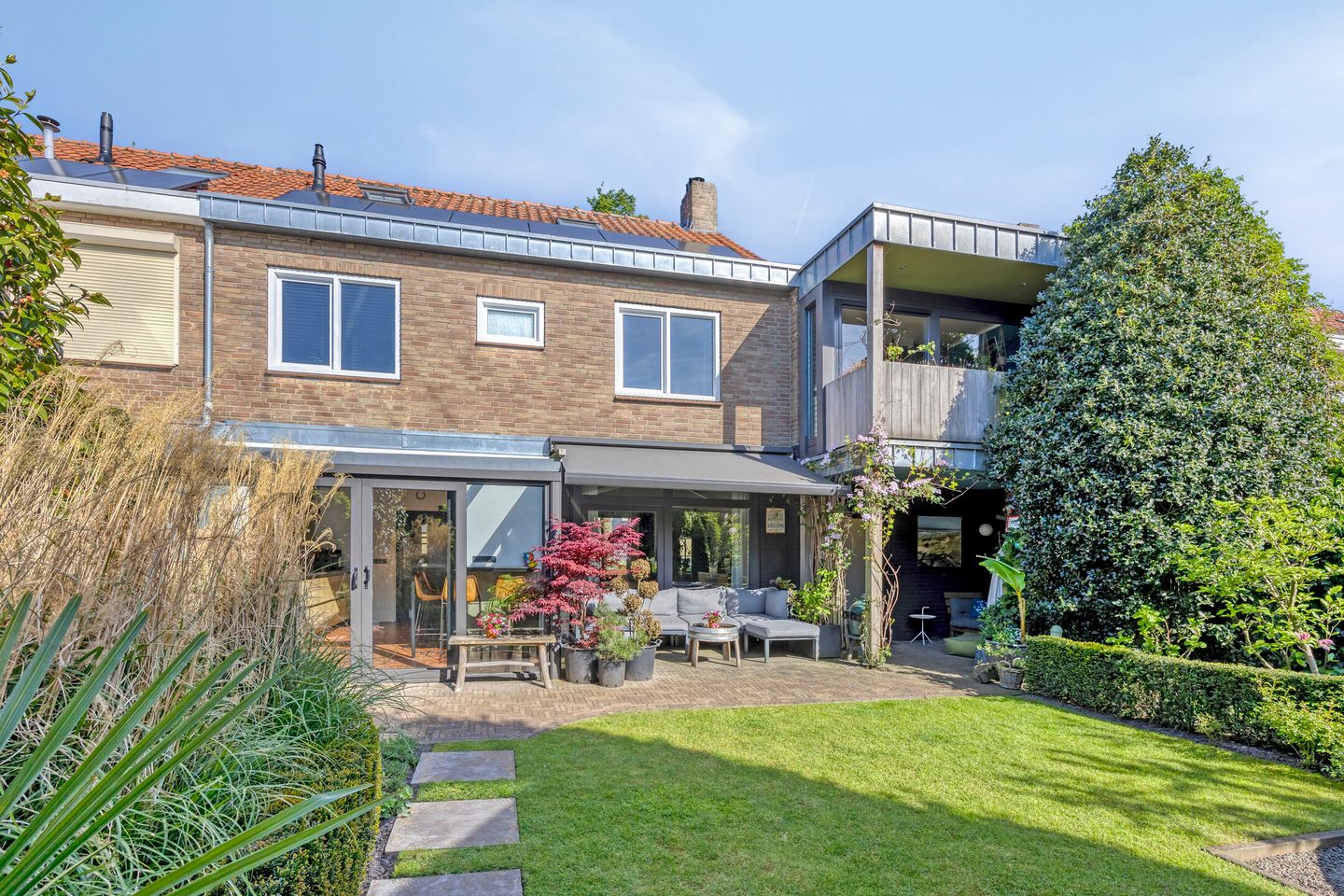 Foto 1 van Jonkheer de la Courtstraat 22