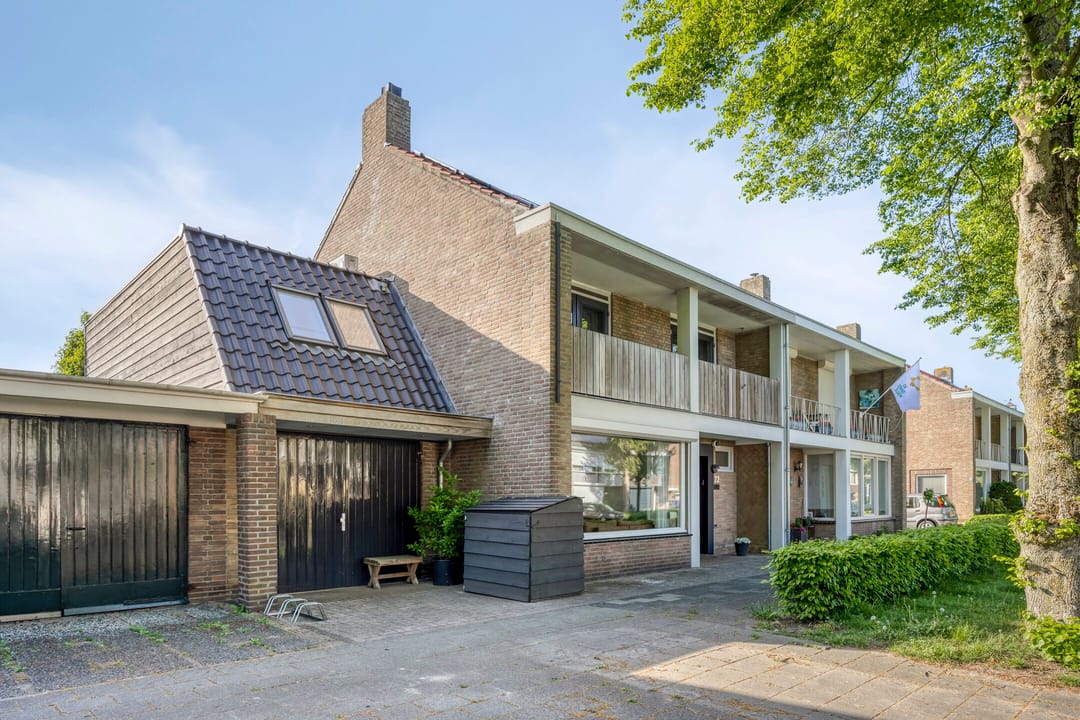 Foto 2 van Jonkheer de la Courtstraat 22