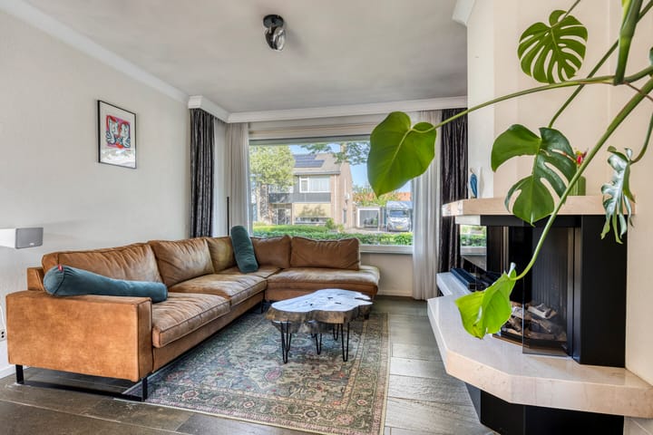 Foto 4 van Jonkheer de la Courtstraat 22