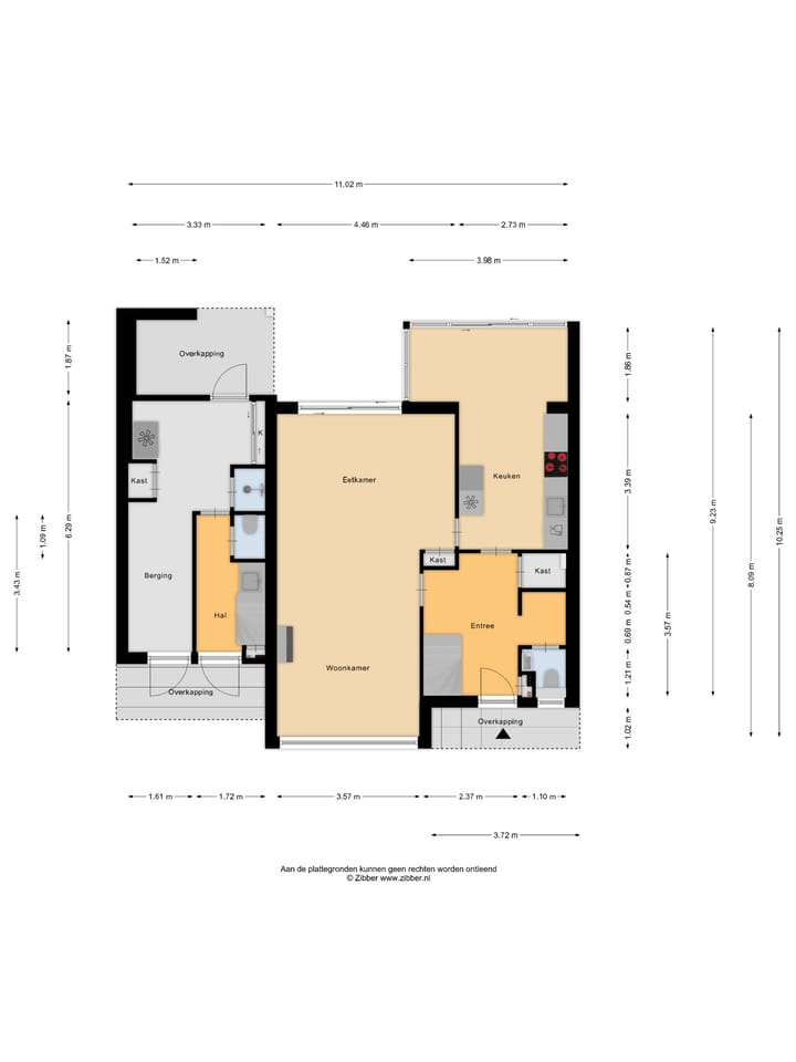 Foto 19 van Jonkheer de la Courtstraat 22