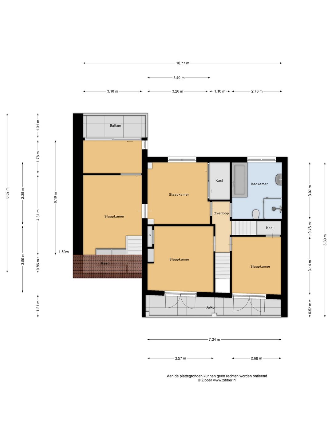 Foto 31 van Jonkheer de la Courtstraat 22