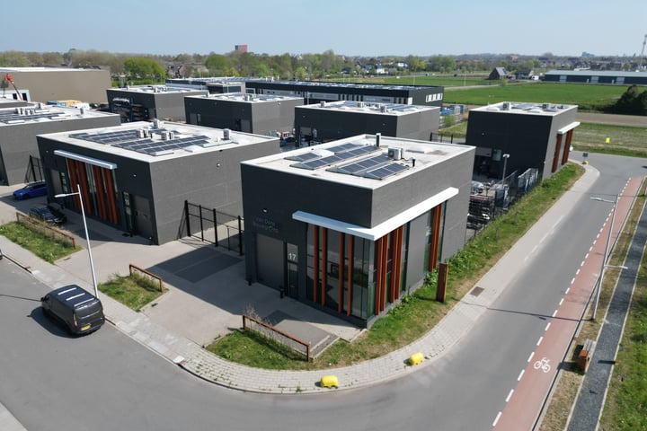 Ecologieweg 17, Hendrik-Ido-Ambacht