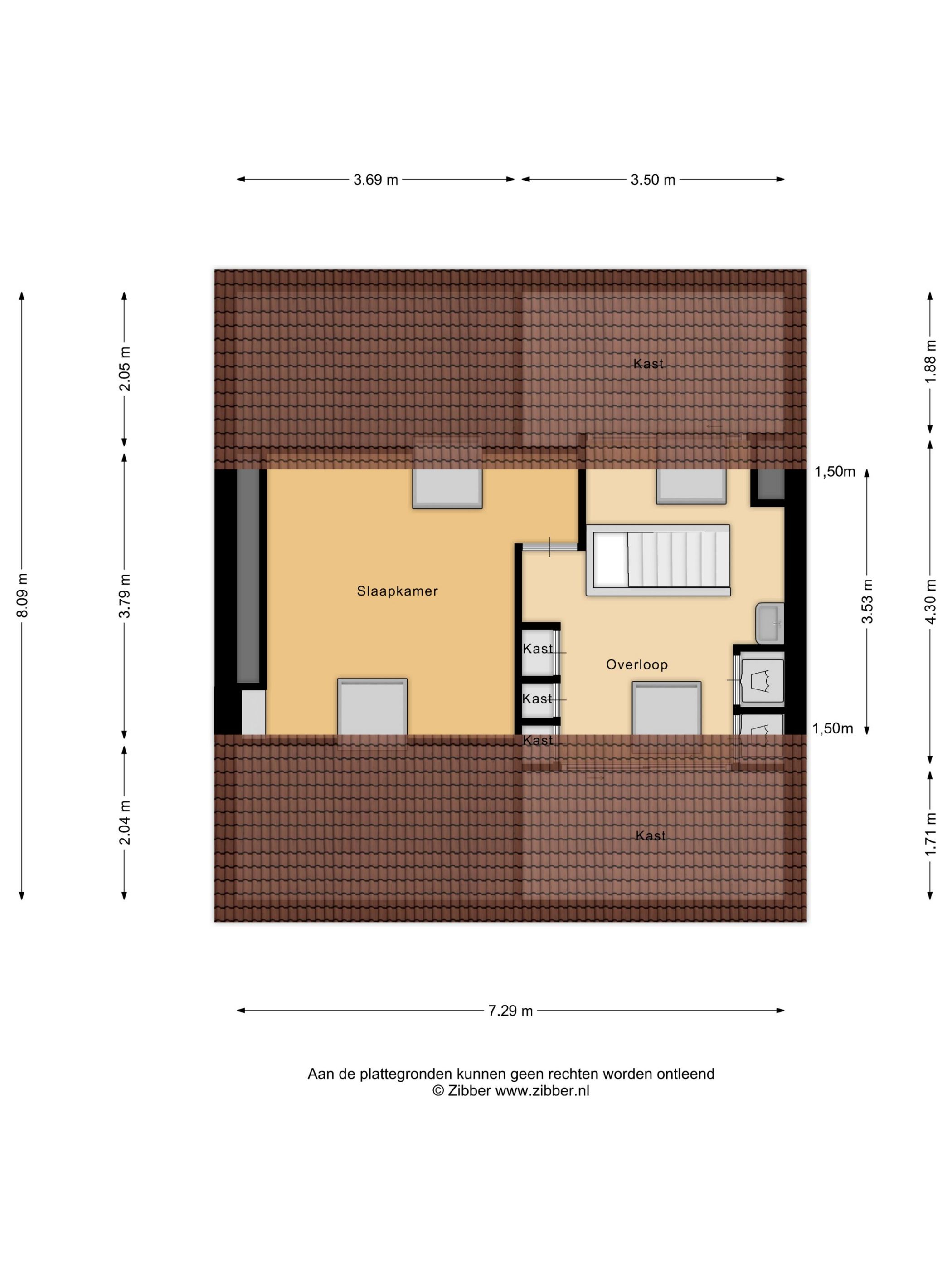 Foto 36 van Jonkheer de la Courtstraat 22