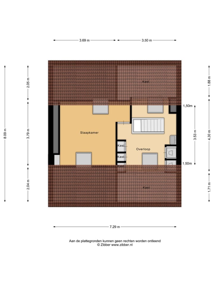 Foto 36 van Jonkheer de la Courtstraat 22