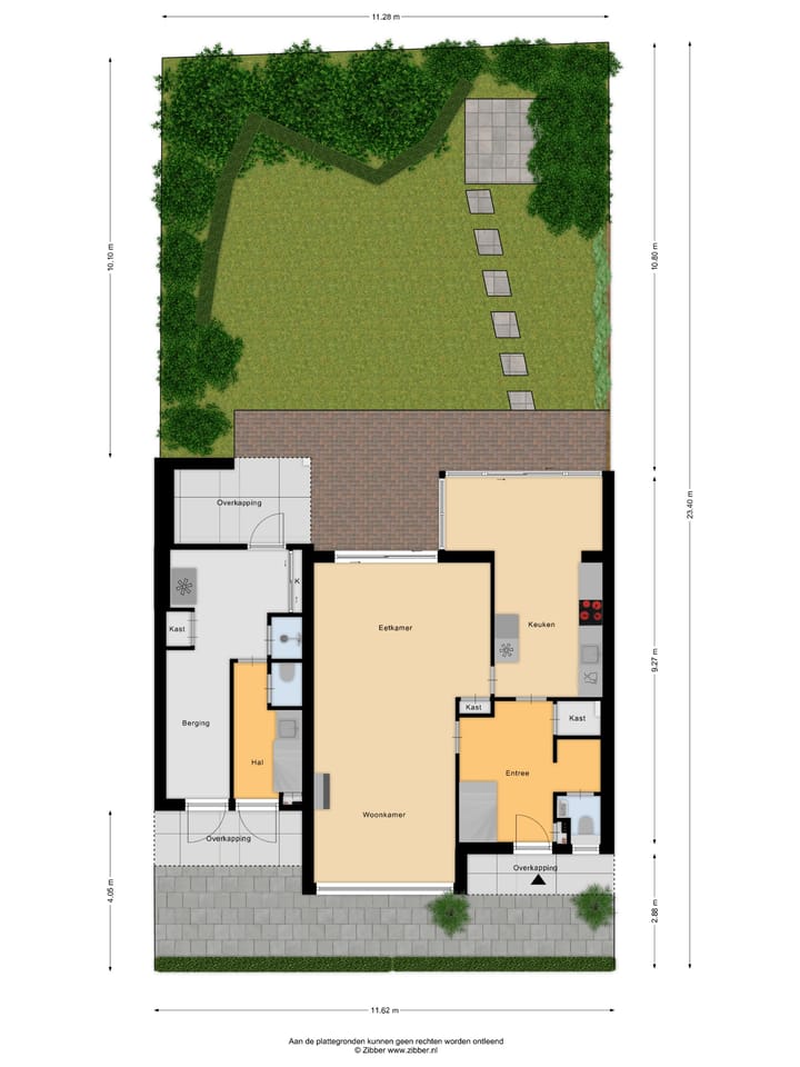 Foto 57 van Jonkheer de la Courtstraat 22