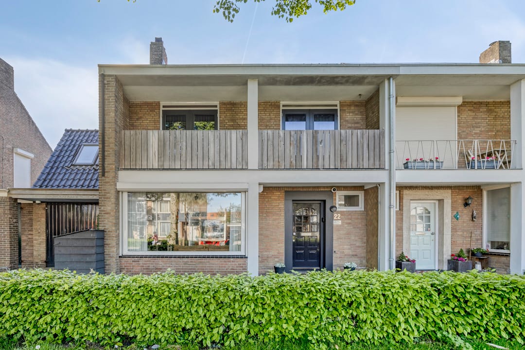 Foto 62 van Jonkheer de la Courtstraat 22