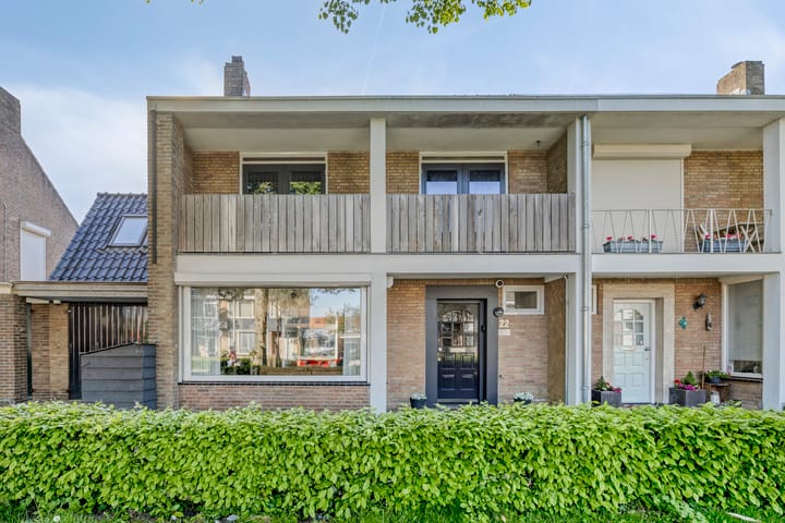 Foto 62 van Jonkheer de la Courtstraat 22