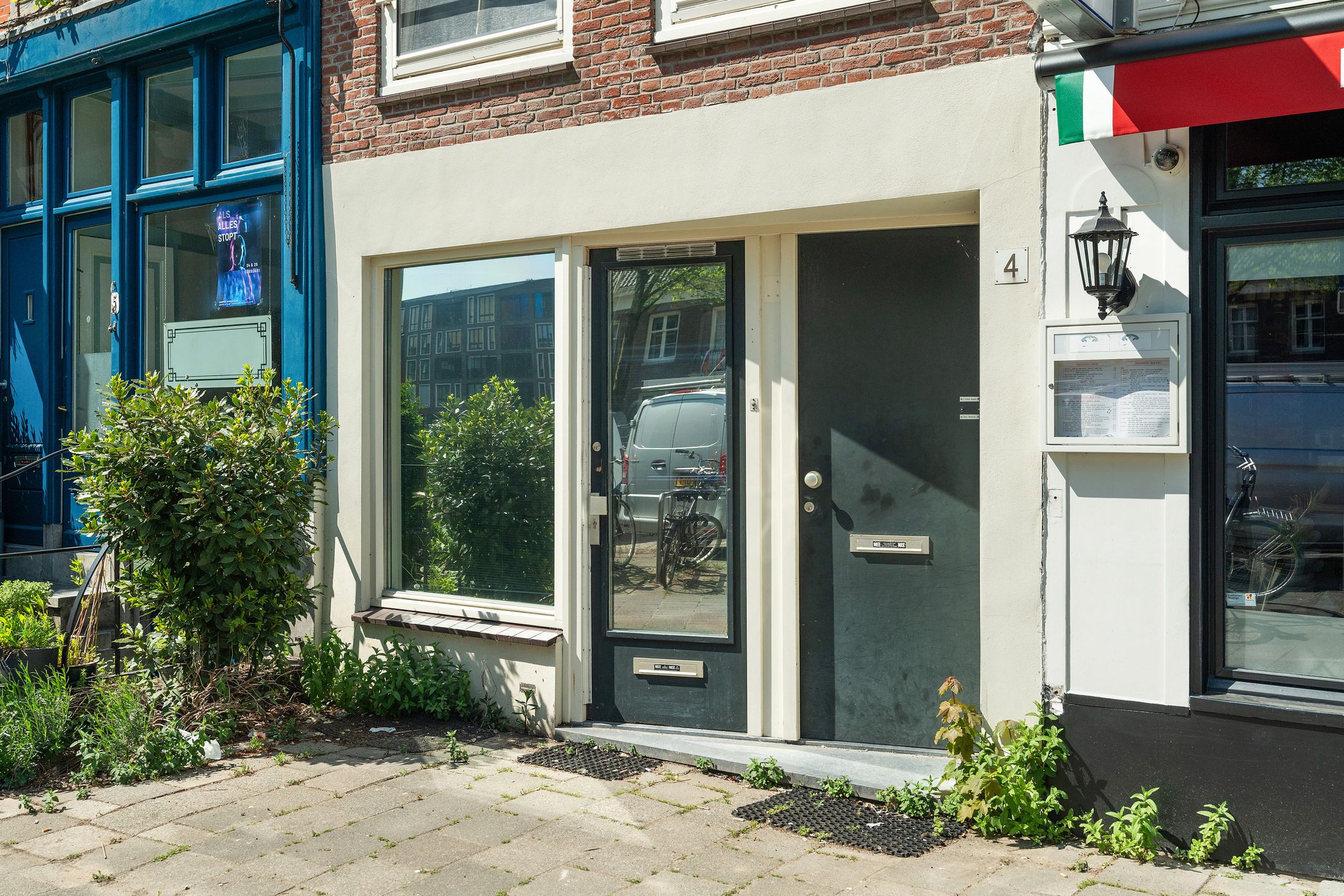 Foto 18 van Rapenburgerplein 4-H