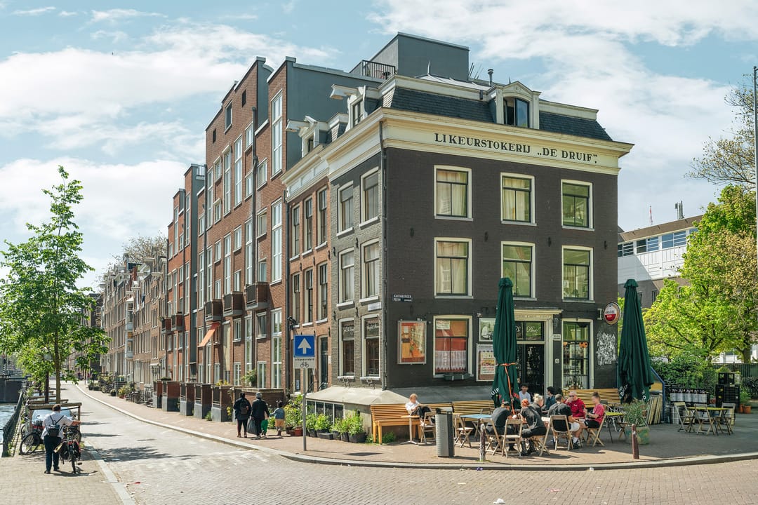 Foto 7 van Rapenburgerplein 4-H