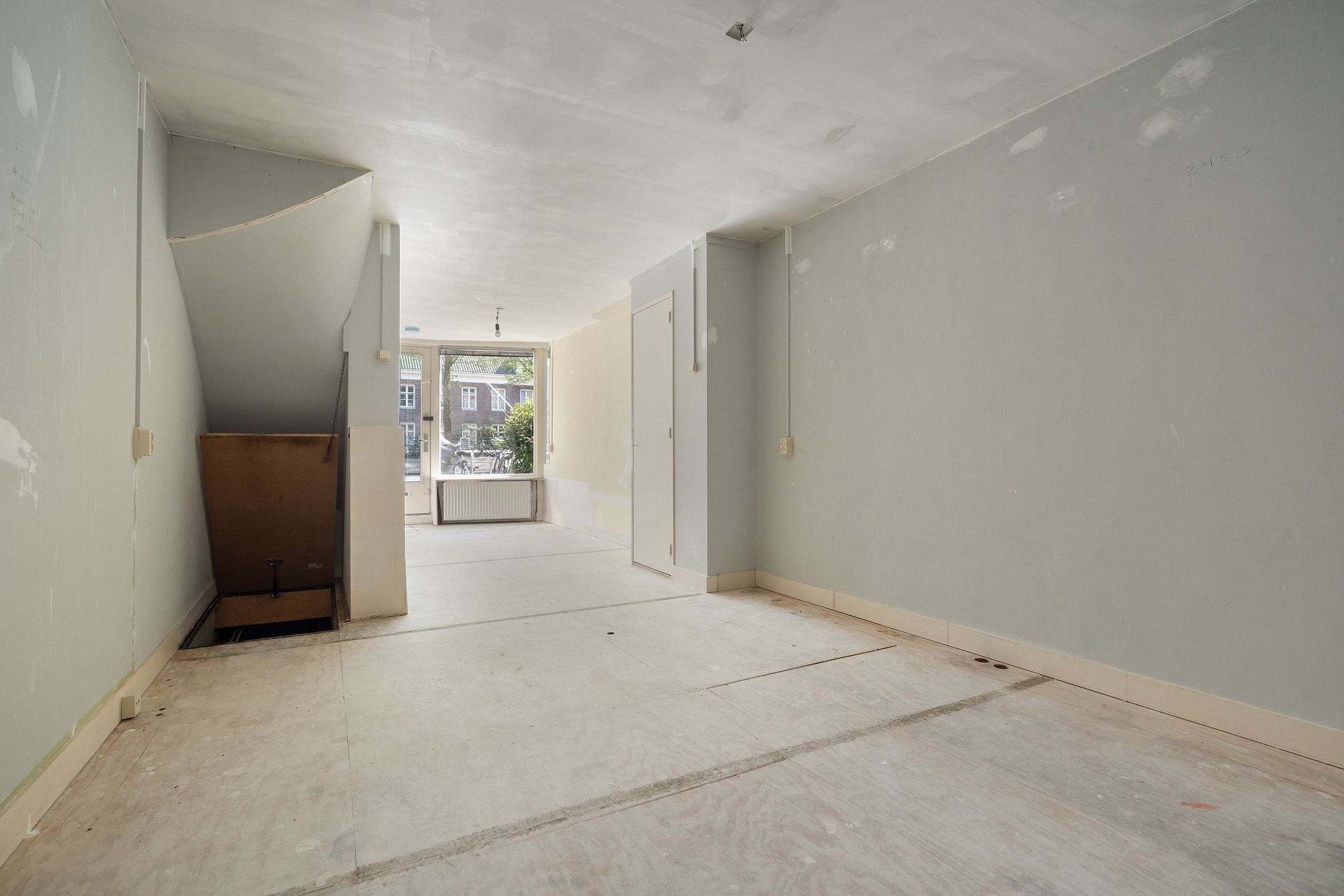 Foto 12 van Rapenburgerplein 4-H