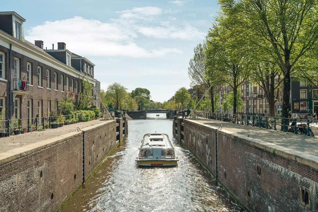 Foto 16 van Rapenburgerplein 4-H