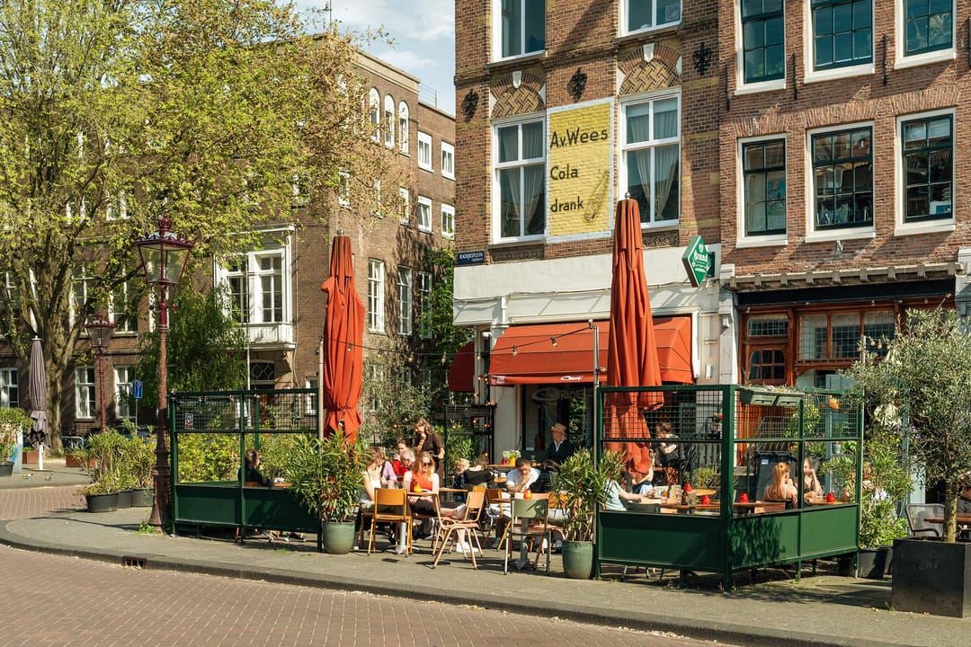 Foto 17 van Rapenburgerplein 4-H