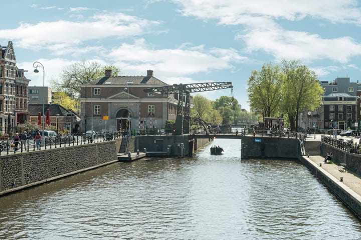 Foto 20 van Rapenburgerplein 4-H