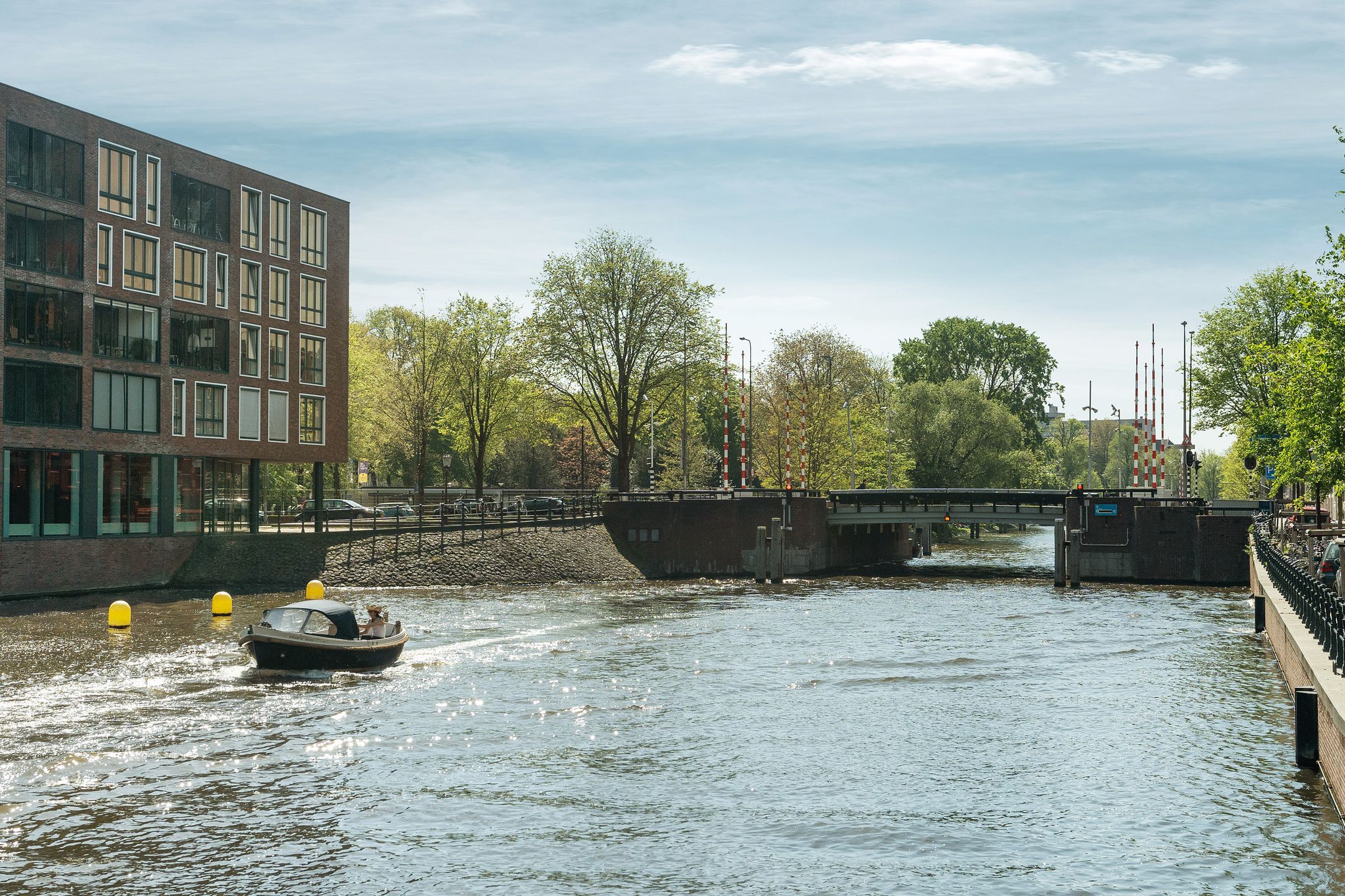 Foto 21 van Rapenburgerplein 4-H