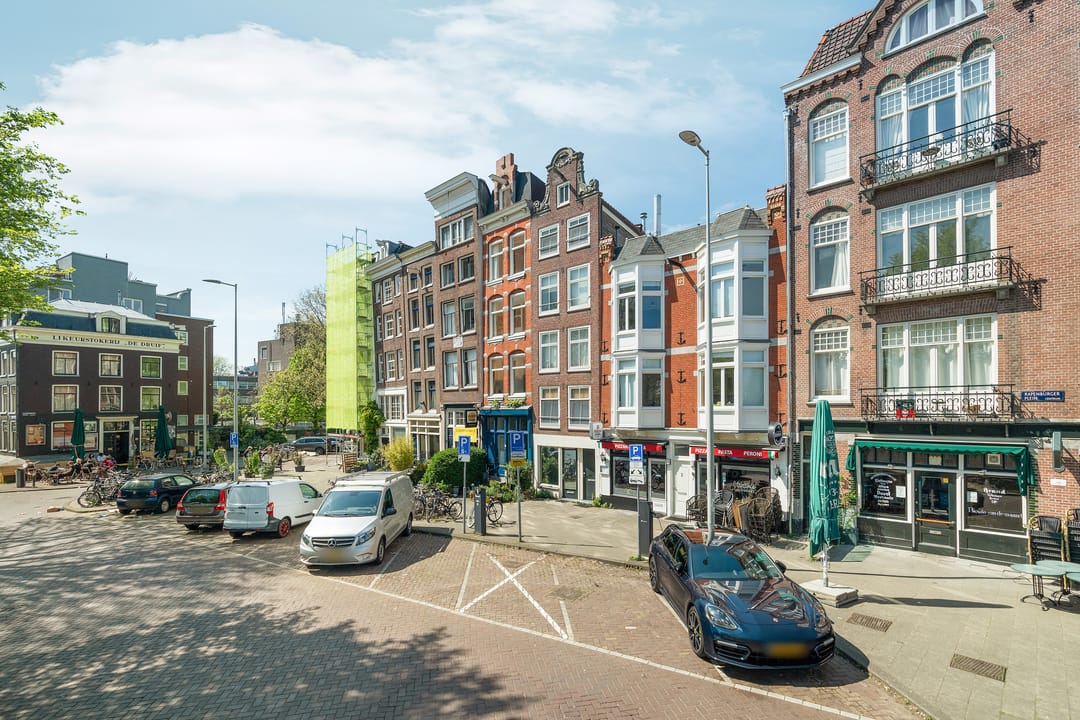 Foto 22 van Rapenburgerplein 4-H