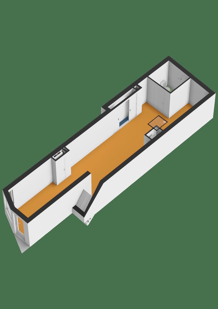 Foto 24 van Rapenburgerplein 4-H