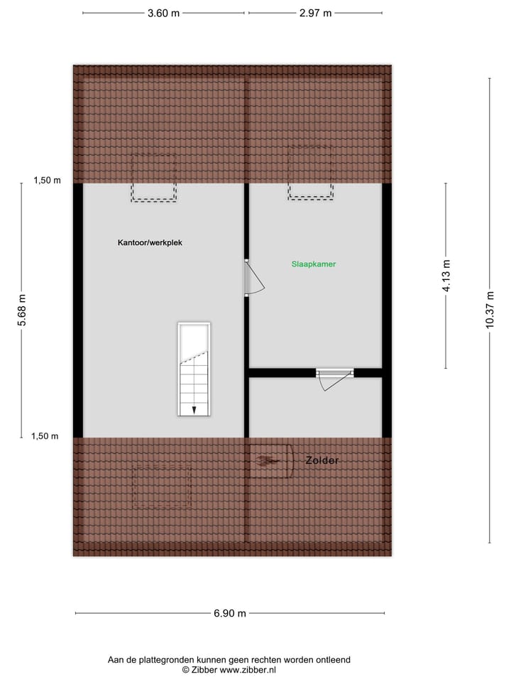 Foto 36 van Joost van den Vondelstraat 29