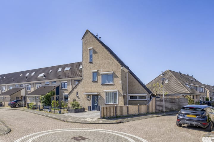 Foto 1 van Roosje Vosstraat 14