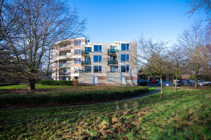 Foto 1 van Bachdreef 69