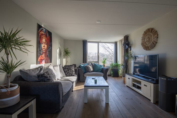 Foto 2 van Bachdreef 69