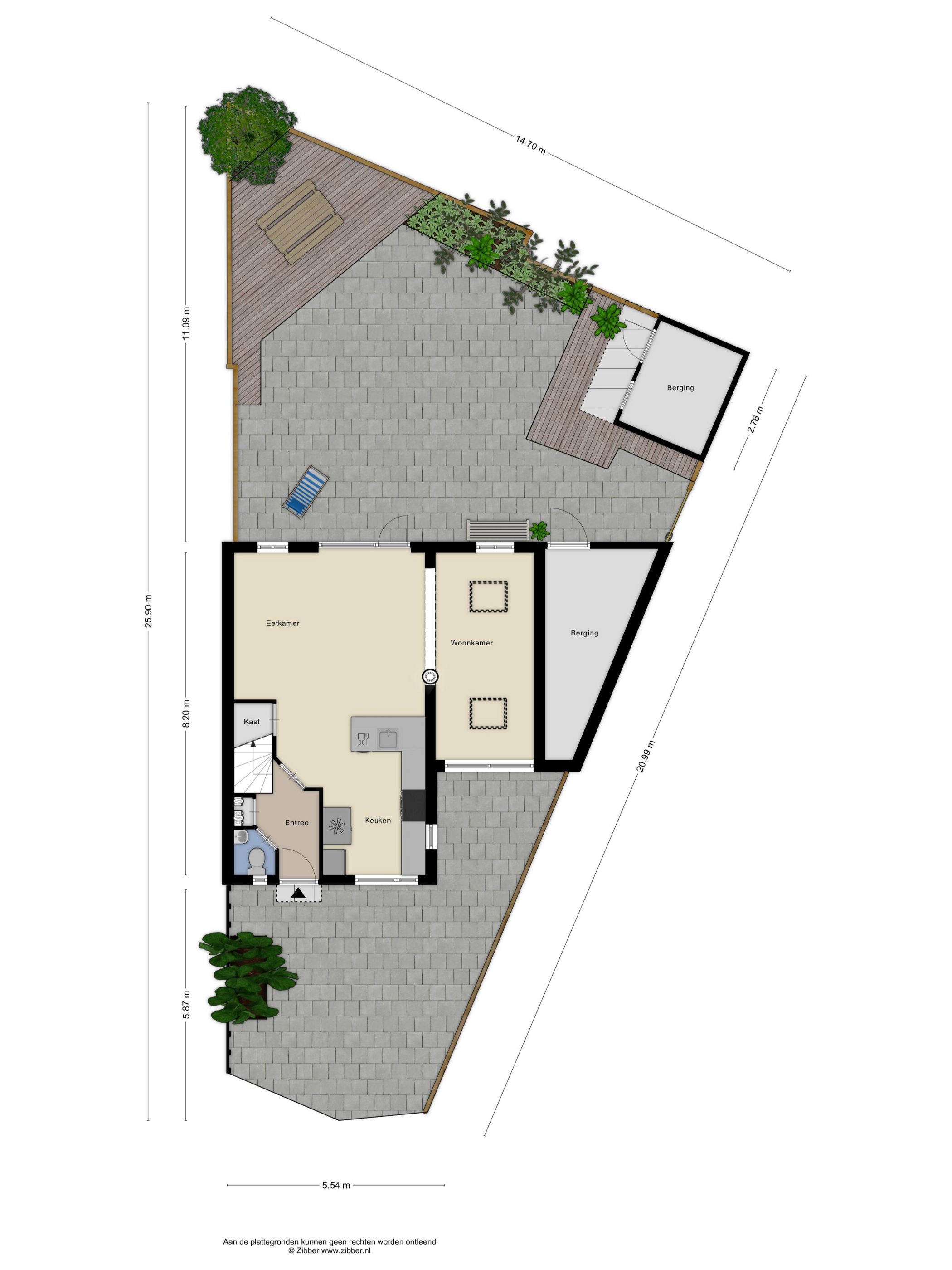 Foto 42 van Roosje Vosstraat 14