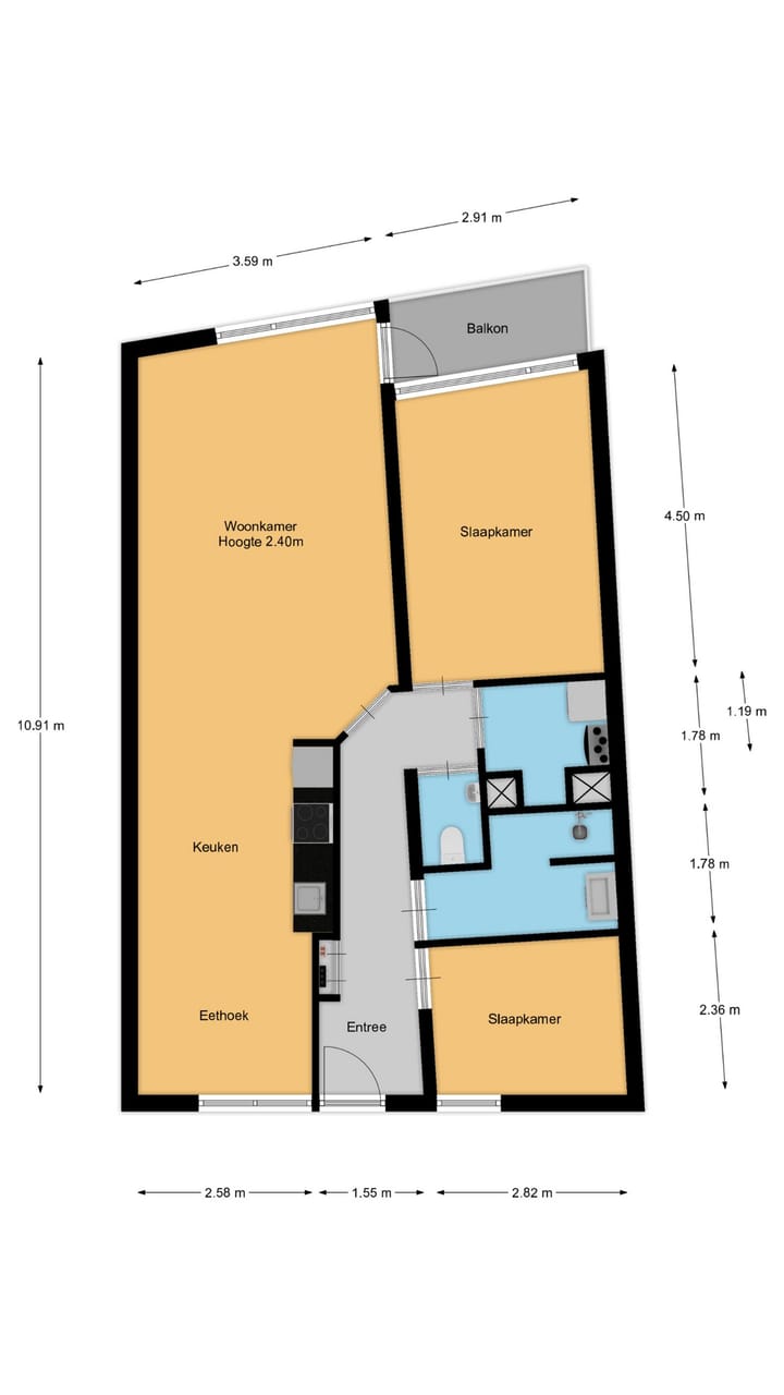 Foto 20 van Bachdreef 69