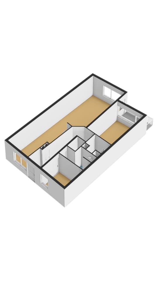 Foto 22 van Bachdreef 69