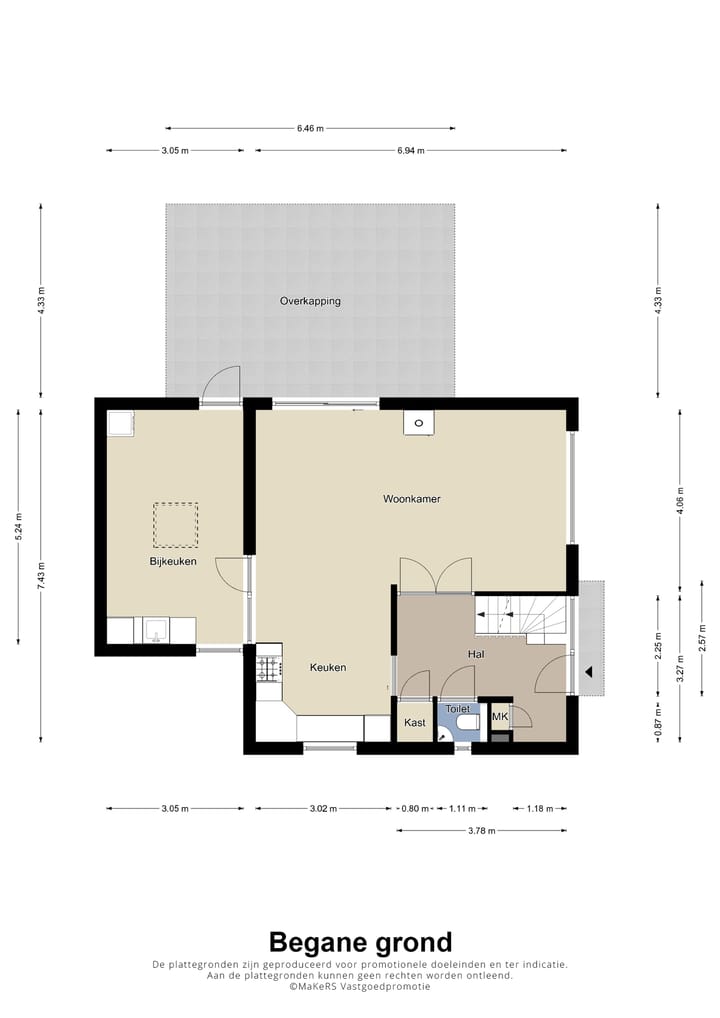 Photo 44 of Dross de Sauvetstraat 12