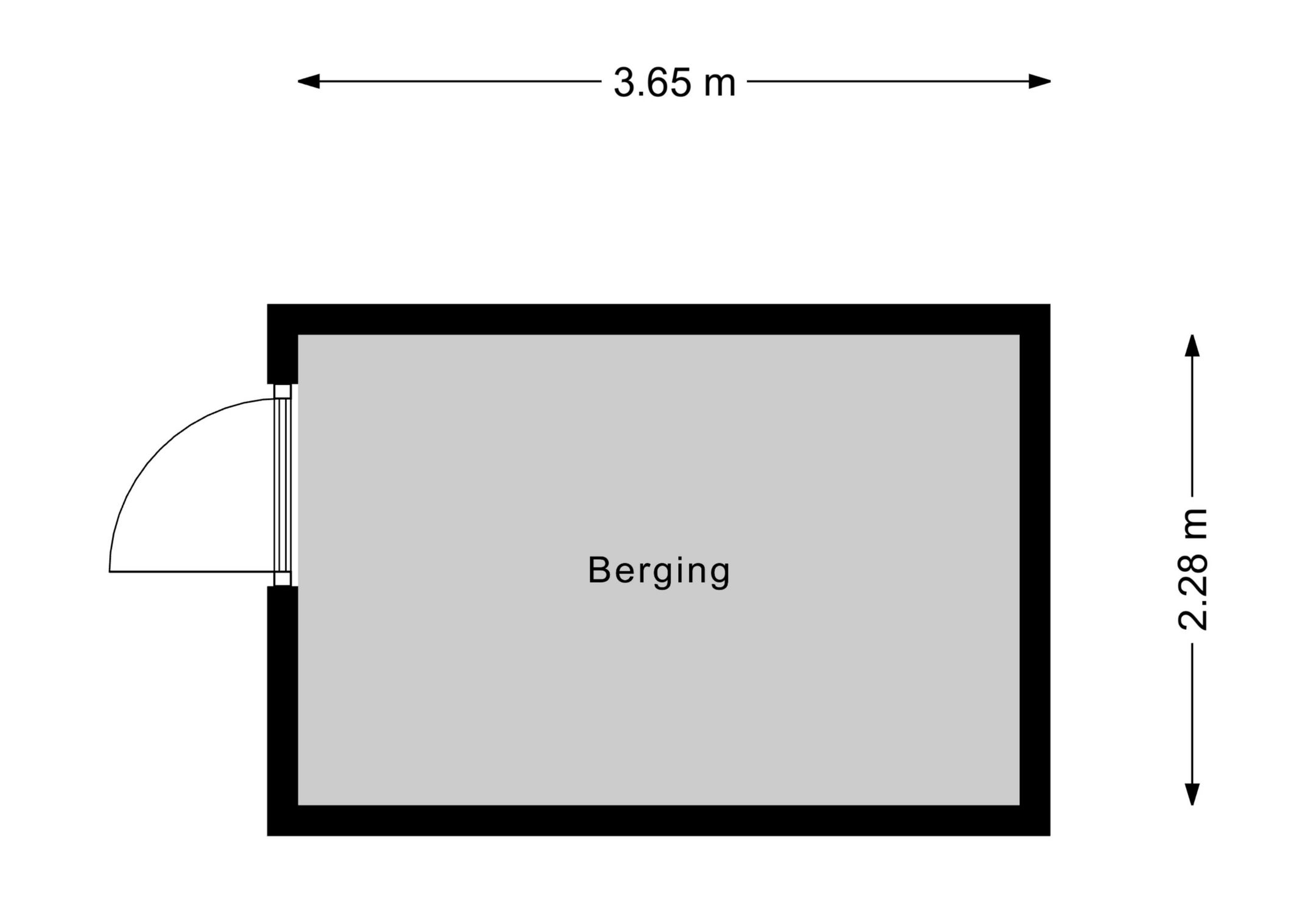 Foto 30 van Oudedijk 1-H27
